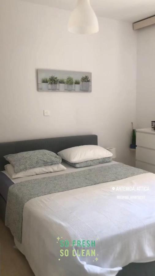 Marina Apartment 아르테미다 외부 사진