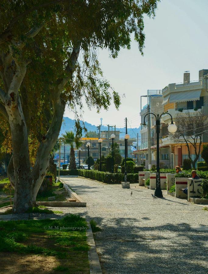 Marina Apartment 아르테미다 외부 사진