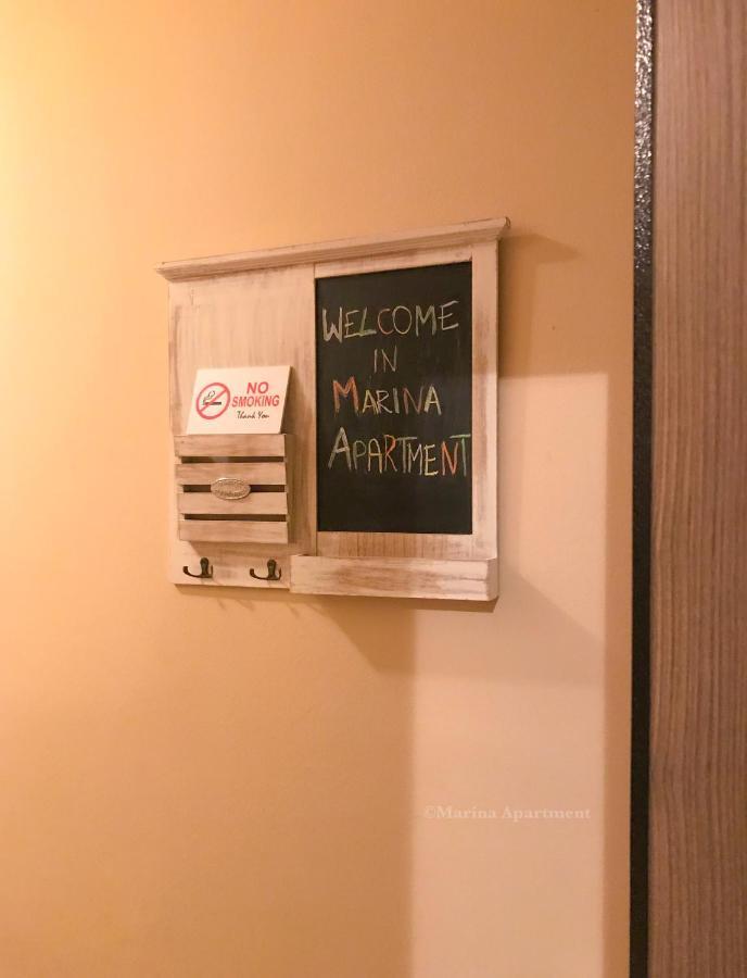 Marina Apartment 아르테미다 외부 사진